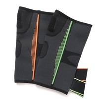 Knee Support Protections professionnelles Protège-genoux de course en plein air.