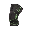 Knee Support Protections professionnelles Protège-genoux de course en plein air.