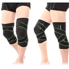 Knee Support Protections professionnelles Protège-genoux de course en plein air.