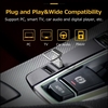 Kodak K112 32G U Disque En Métal Clé USB Portable Etanche Mini Clé Bâton De Voiture Stylo Clé USB Flash Drive