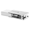 Kodak K223C 128G Type-C USB3.1 U Disque En Métal Portable Clé USB Mini Mémoire Bâton De Voiture Stylo Clés Flashdisk Argent pour téléphone