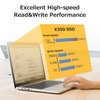 Kodak X350 M.2 NVMe Disque SSD SSD à l