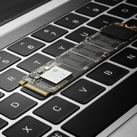 Kodak X350 M.2 NVMe Disque SSD SSD avec lecteur de cartes SSD avec carte réseau 3D ultra-rapide 256 Go