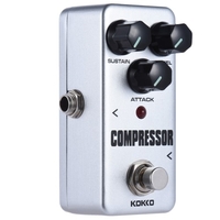 KOKKO FCP2 Mini Compressor Pedal Portable Pédale d