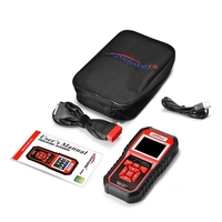 KONNWEI 850 Scanner universel OBDII lecteur de Code outil voiture moteur défaut Code Scan Diagnostic