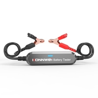 KONNWEI BK100 6V 12V Testeur de batterie de voiture BT Testeur de charge de batterie