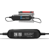 KONNWEI BK200 6V/12V/24V voiture BT testeur de batterie testeur de charge de batterie
