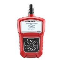 KONNWEI KW309 Scanner de voiture universel lecteur de Code automobile professionnel outil de diagnostic de véhicule CAN
