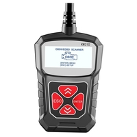 KONNWEI KW310 Scanner de voiture universel lecteur de Code automobile professionnel outil de diagnostic de véhicule CAN