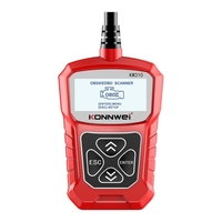KONNWEI KW310 Scanner de voiture universel lecteur de Code automobile professionnel outil de diagnostic de véhicule CAN