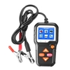 KONNWEI KW650 testeur de batterie de voiture 12V testeur de charge de batterie automatique de voiture sur le système de démarrage et le système de charge