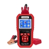 KONNWEI KW880 Testeur de batterie universel et scanner de défaut de diagnostic OBDII de voiture pour batterie de voiture pour test de batterie de moto de voiture 6V-12V