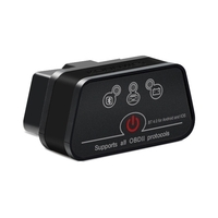 KONNWEI KW903 BT 4.0 sans fil OBD-II voiture Auto Diagnostic Scan outils voiture détecteur testeur Scanner pour IOS Android système