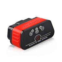 KONNWEI KW903 BT 4.0 sans fil OBD-II voiture Auto Diagnostic Scan outils voiture détecteur testeur Scanner pour IOS Android système