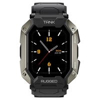 KOSPET réservoir M1 PRO 1.72-pouces 280*320px plein écran tactile Sports de plein air robuste Smartwatch