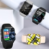 KT65 Smart Bracelet Sports Watch 1, 92 pouces TFT FullTouch Screen Fitness Tracker