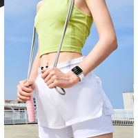 KT65 Smart Bracelet Sports Watch 1, 92 pouces TFT FullTouch Screen Fitness Tracker