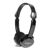 KUBITE T-111 3.5mm Filaire Sur-oreille Casque Sport Pliable Casque Portable Musique Gaming Écouteurs w / Microphone pour Enfants MP4 MP3 Smartphones Ordinateur Portable Tablet PC