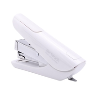 KW-triO Agrafeuse de bureau Capacité de 20 à 40 feuilles pour la reliure de papier Effort réduit Convient pour les agrafes 24/6 26/6 14/8 pour les fournitures scolaires,  de bureau et à domicile