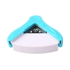 KW-triO Corner Rounder Punch R5mm Round Corner Trimmer Cutter pour pochettes de plastification de papier photo de carte