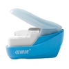KW-triO mini agrafeuse sûre à main sans agrafes capacité de 4 feuilles sans agrafes pour reliure papier magasin école bureau fournitures pour la maison
