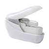 KW-triO mini agrafeuse sûre à main sans agrafes capacité de 4 feuilles sans agrafes pour reliure papier magasin école bureau fournitures pour la maison