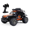 KY-1816A RC Truck 2.4G 2WD Echelle 1/18 RC Crawler Camion Tout-Terrain Vitesse Infinie Voiture RC