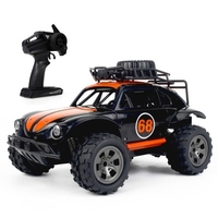 KY-1816A RC Truck 2.4G 2WD Echelle 1/18 RC Crawler Camion Tout-Terrain Vitesse Infinie Voiture RC