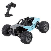 KY-1898A 1:16 RC Voiture 2.4Ghz 40KM / H Haute Vitesse Hors Route RC Camions 4WD Véhicule Racing Buggy RC Crawler Cadeaux pour Enfants Adultes