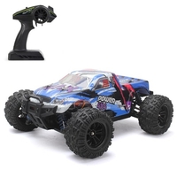 KYAMRC KY-2819A 2.4GHz 1:18 4WD camion sur chenilles télécommandé tout-terrain 35KM / H véhicule de course à grande vitesse