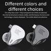KZ DQ6 3.5mm casque intra-auriculaire filaire 3DD dynamique HiFi musique écouteur sport casque 2pin câble détachable contrôle en ligne avec micro