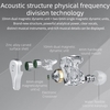 KZ DQ6 3.5mm casque intra-auriculaire filaire 3DD dynamique HiFi musique écouteur sport casque 2pin câble détachable