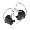KZ ZSN PRO X écouteurs intra-auriculaires filaires bricolage écouteurs 1BA + 1DD pilote hybride HIFI DJ moniteur en cours d