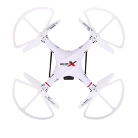 L6039 2, 4 Ghz 4 canaux 6 axes Gyro RC Quadcopter UFO avion de bourdon avec 2.0mp caméra HD