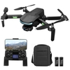 L800 PRO 2 5G WIFI FPV GPS 4K caméra RC Drone 3 axes cardan 25mins temps de vol quadrirotor sans brosse avec sac de rangement (sans éviteur d