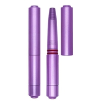 La machine de polissage des ongles de type capuchon de stylo