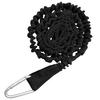 Laisse de pagaie extensible avec mousqueton en forme de D laisse pour canoë kayak