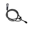 Laisse de pagaie Porte-pagaie Corde Nylon Landyard Kayak Accessoires Canne à pêche Laisse de pagaie
