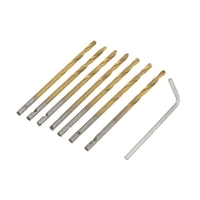 Lame de boule de carbure Travail du bois Fraisage Fraise Outil de moulage Perles Routeur Bit Forets Bit Set