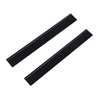 Lames de nettoyage de fenêtre de remplacement pour Window Vac 2 pièces 170mm raclette en caoutchouc accessoire de remplacement de rechange pour Karcher WV2 WV5