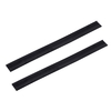 Lames de nettoyage de fenêtre de remplacement pour Window Vac 2 pièces 280mm raclette en caoutchouc accessoire de remplacement de rechange pour Karcher WV2 WV5