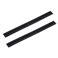 Lames de nettoyage de fenêtre de remplacement pour Window Vac 2 pièces 280mm raclette en caoutchouc accessoire de remplacement de rechange pour Karcher WV2 WV5