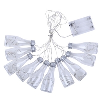 Lampadaire Décoratif Avec Boîtier En Fil De Cuivre