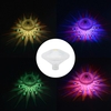 Lampe à diode électroluminescente flottante à économie d