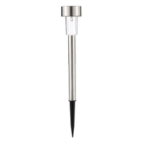 Lampe à gazon à DEL alimentée à l