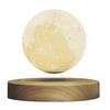 Lampe à lumière de lune flottante à lévitation magnétique