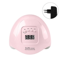 Lampe à ongles UV LED 80W Vernis à ongles pour sèche-ongles