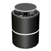 Lampe anti-moustique alimentée par USB 5V Lampe anti-insectes silencieuse UV avec ventilateur d