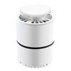 Lampe anti-moustique alimentée par USB 5V Lampe anti-insectes silencieuse UV avec ventilateur d