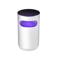 Lampe anti-moustique Basse tension électrique Anti-moustique Lumière UV Lampe USB